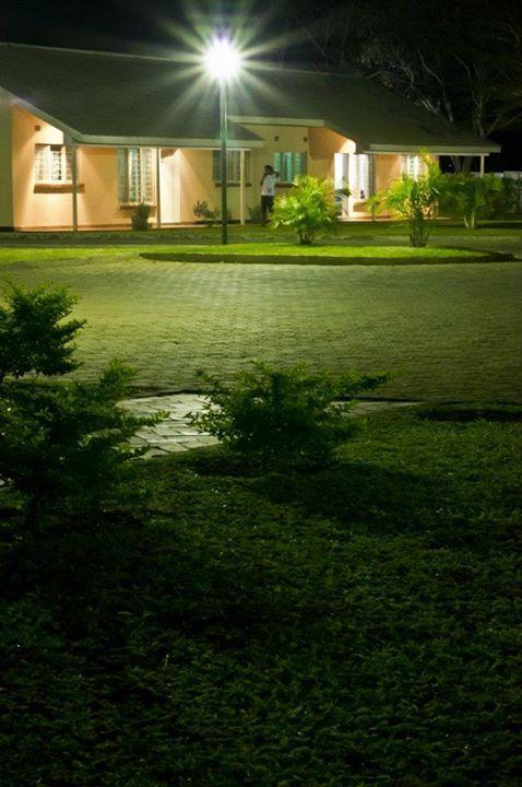 Victoria Apartments Livingstone Exterior foto