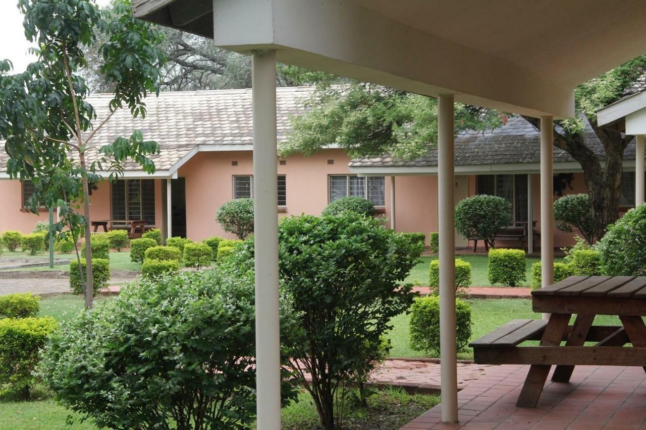 Victoria Apartments Livingstone Exterior foto